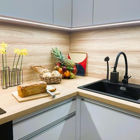 Mr Home Apartments - Mogilska คราคูฟ ภายนอก รูปภาพ