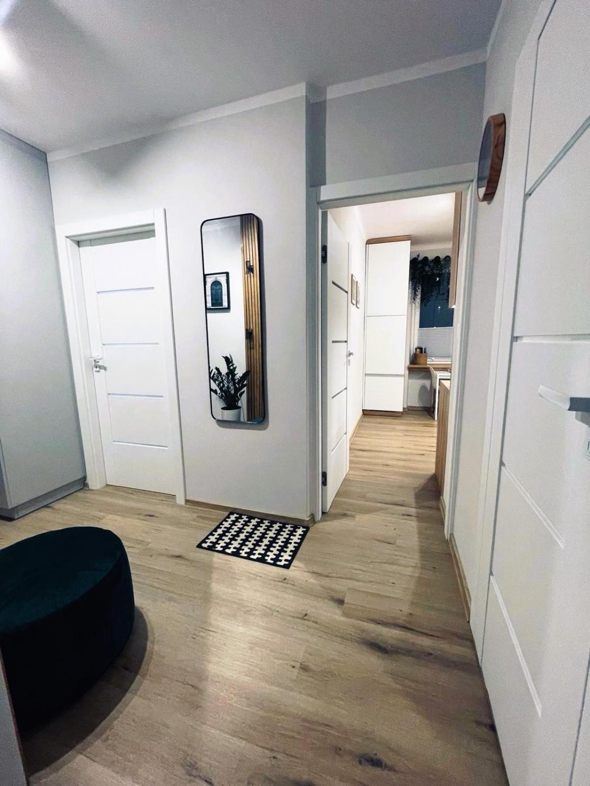 Mr Home Apartments - Mogilska คราคูฟ ภายนอก รูปภาพ