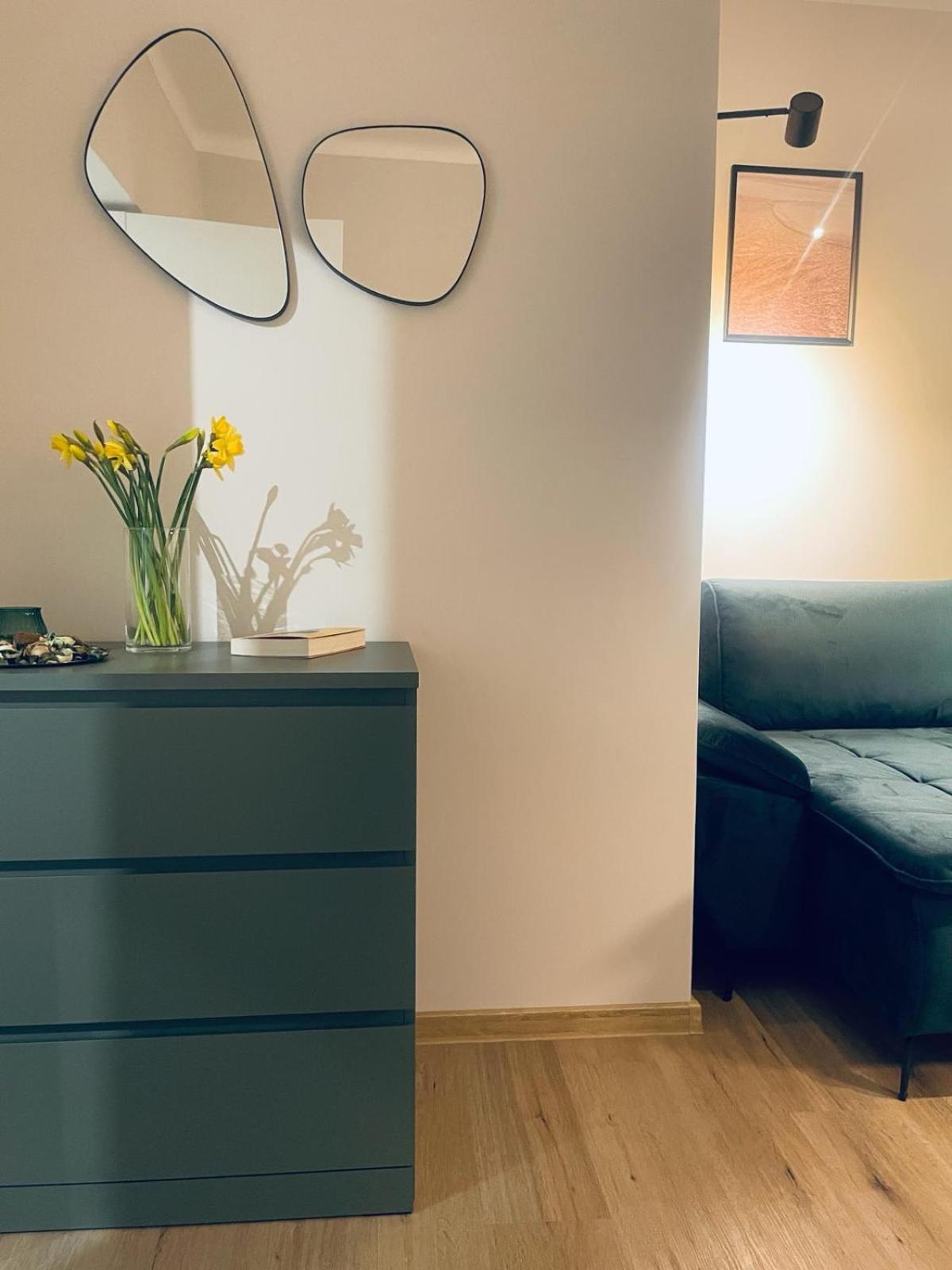 Mr Home Apartments - Mogilska คราคูฟ ภายนอก รูปภาพ